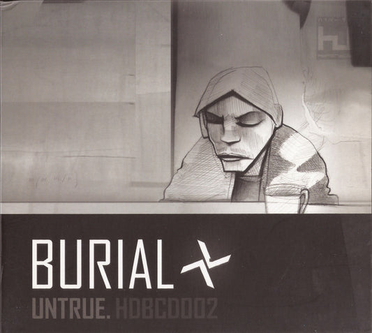 Burial – Untrue
