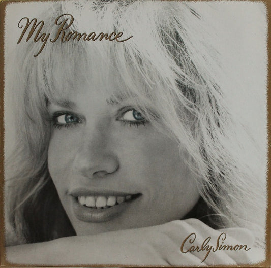 Carly Simon – My Romance