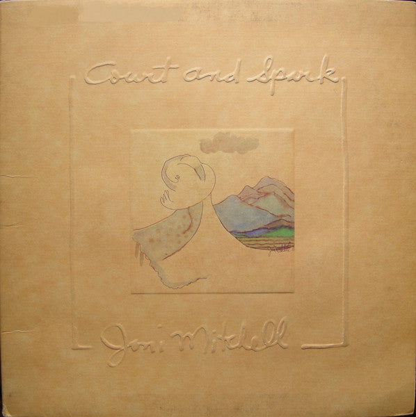 Joni Mitchell – Court and Spark 