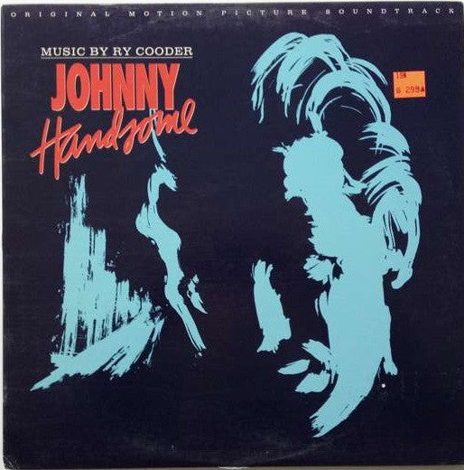 Ry Cooder – Johnny Handsome (Original Motion Picture Soundtrack)