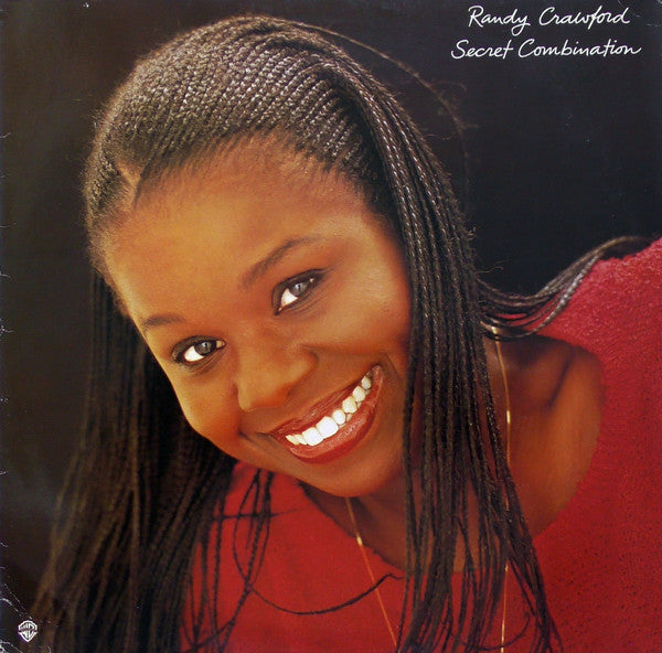 Randy Crawford – Secret Combination – LP