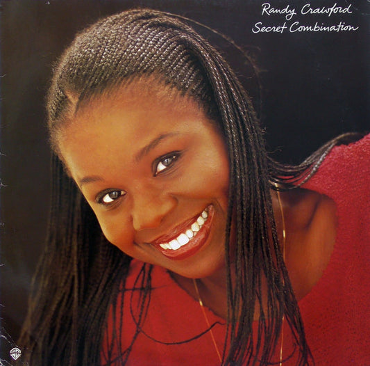 Randy Crawford – Secret Combination – LP