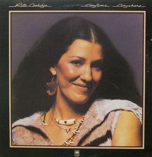 Rita Coolidge – Anytime... Anywhere – LP