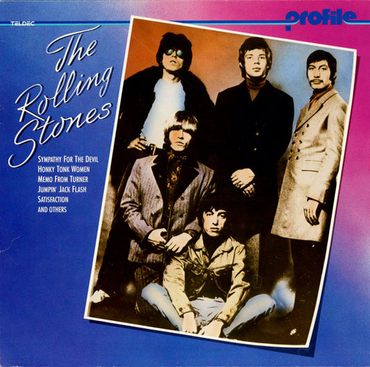 The Rolling Stones – Profile – LP