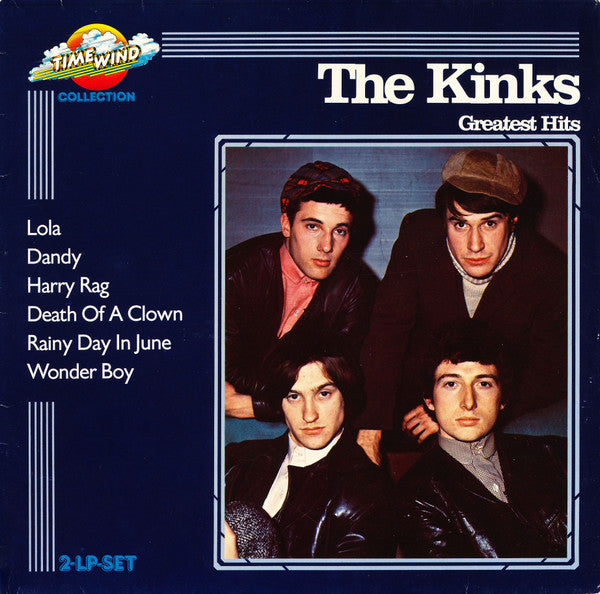 The Kinks – Greatest Hits – 2LP