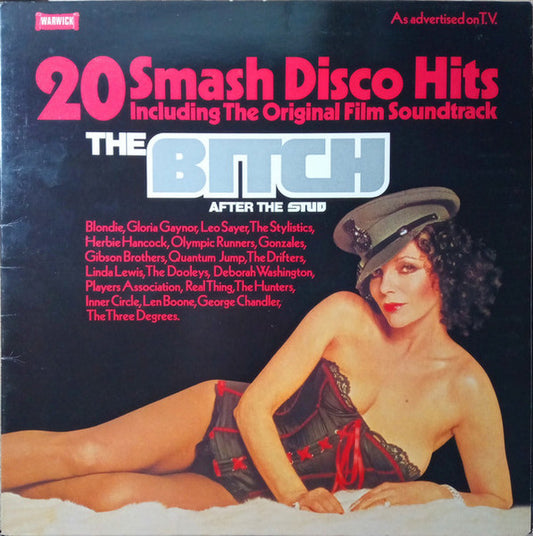 Various Artists – The Bitch 