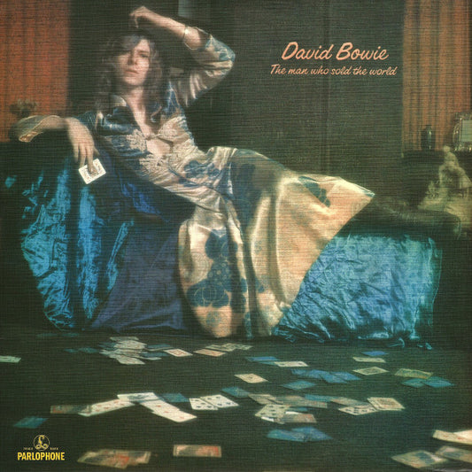 David Bowie – The Man Who Sold the World – LP