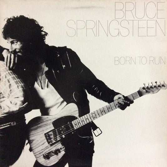 Bruce Springsteen – Born To Run (repress) – LP