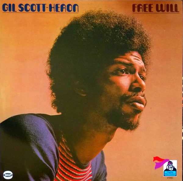 Gil Scott-Heron – Free Will LP