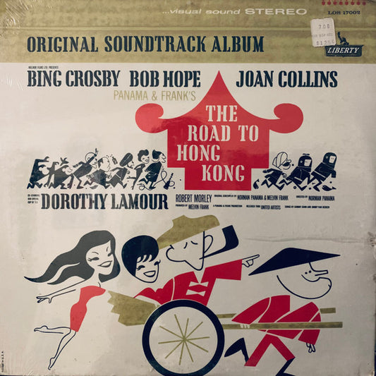Sammy Cahn & Jimmy Van Heusen – The Road To Hong Kong 