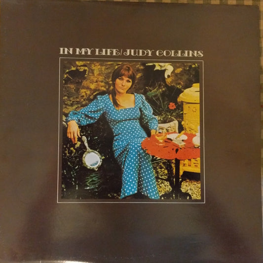 Judy Collins – In My Life – LP