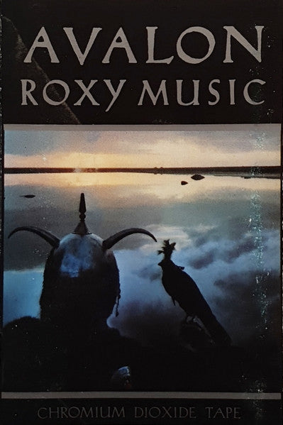 Roxy Music – Avalon – Cassette