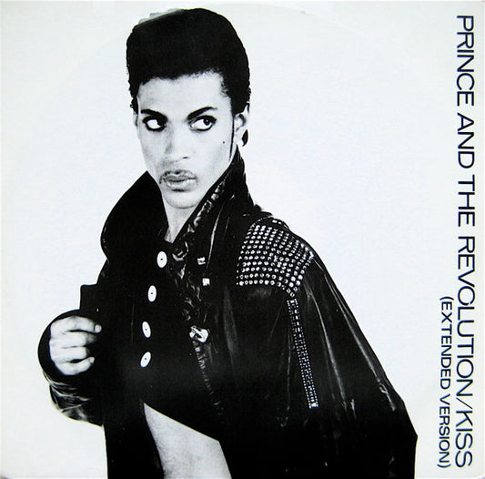 Prince and The Revolution – Kiss  12"