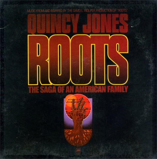 Quincy Jones – Roots: The Saga Of An American Family