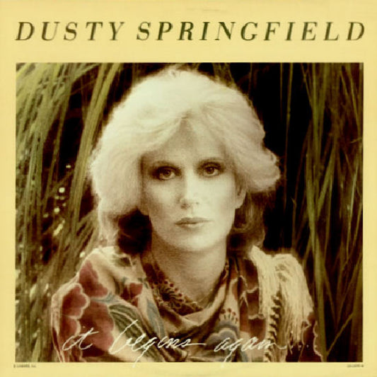 Dusty Springfield – It Begins Again....