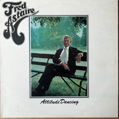 Fred Astaire – Attitude Dancing – LP