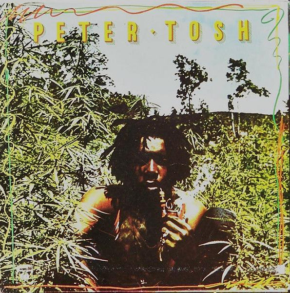 Peter Tosh – Legalize It – 2LP green vinyl