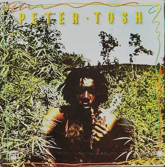 Peter Tosh – Legalize It – 2LP green vinyl