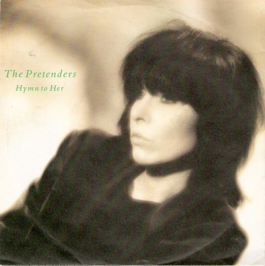 The Pretenders – Hymn To Her 12"