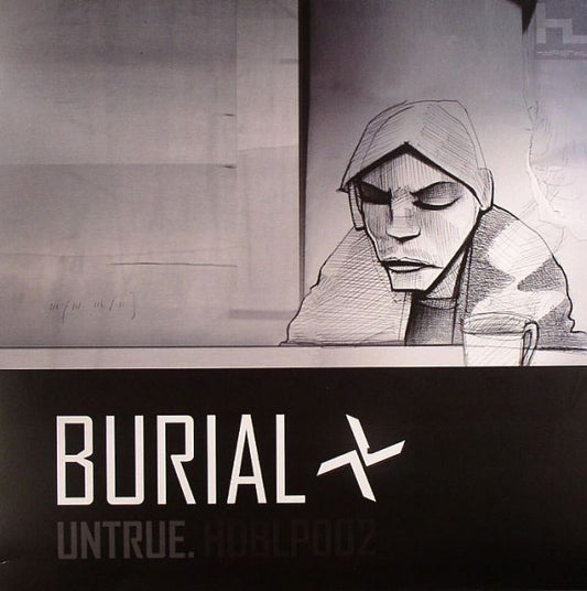 Burial – Untrue