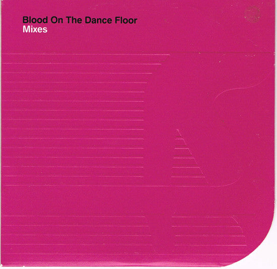 Michael Jackson – Blood On The Dance Floor (Mixes)