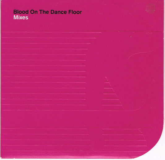Michael Jackson – Blood On The Dance Floor (Mixes)