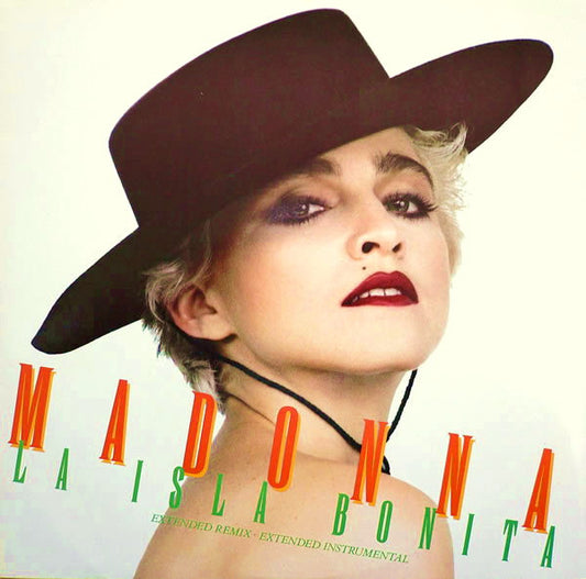 Madonna – La Isla Bonita 12"