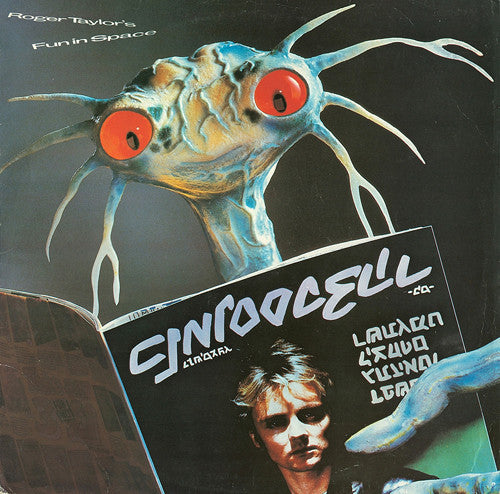 Roger Taylor – Roger Taylor's Fun In Space