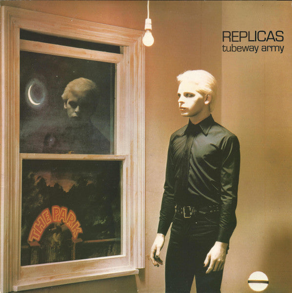 Tubeway Army – Replicas – LP