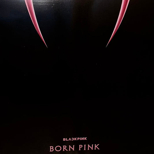 Blackpink – Born Pink vinyl LP | Dream Street Records