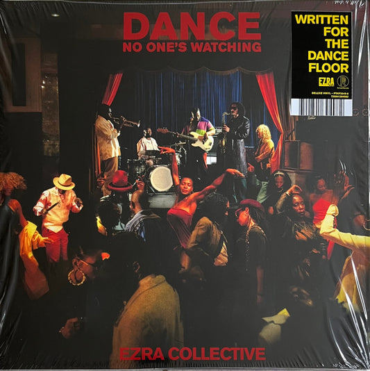 Ezra Collective – Dance, No Ones Watching