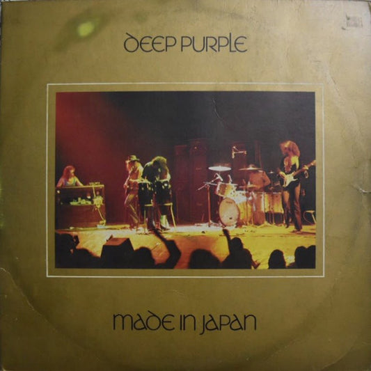 Deep Purple – Made In Japan 2xLP