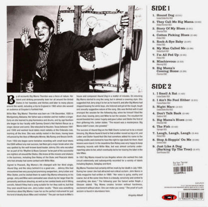 Big Mama Thornton – The Very Best
