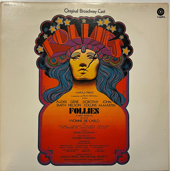 Stephen Sondheim – Follies (Original Cast Recording)