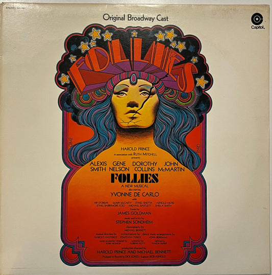 Stephen Sondheim – Follies (Original Cast Recording)