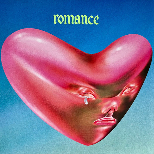 Fontaines DC – Romance (bonus edition)