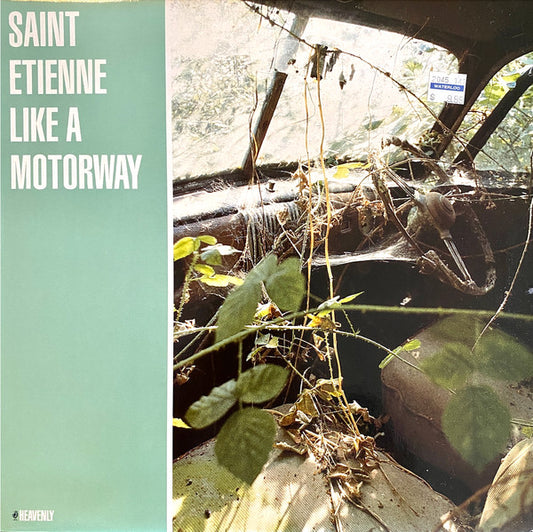 Saint Etienne – Like A Motorway 12"
