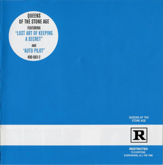 Queens Of The Stone Age – R