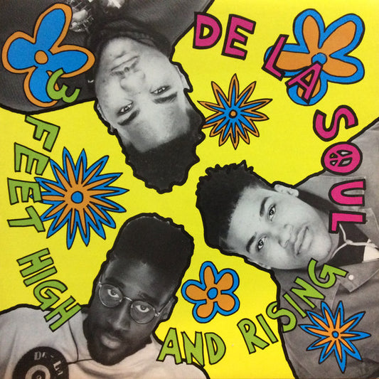 De La Soul – 3 Feet High and Rising
