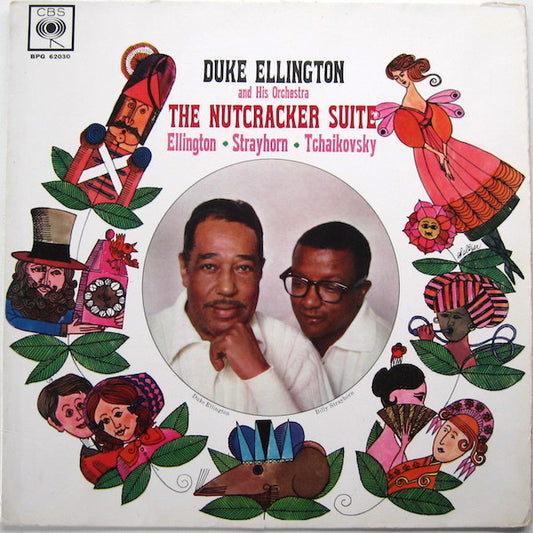 Duke Ellington And His Orchestra - Duke Ellington, Billy Strayhorn, Pyotr Ilyich Tchaikovsky – The Nutcracker Suite