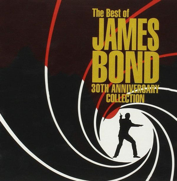 Various – The Best Of James Bond (30th Anniversary Collection) – CD