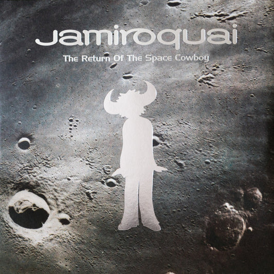 Jamiroquai – Return of the Space Cowboy (30th anniversary moon grey marlbled vinyl)