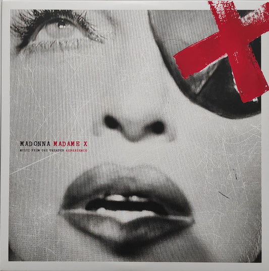 Madonna – Madame X – Music from the Theater Experience