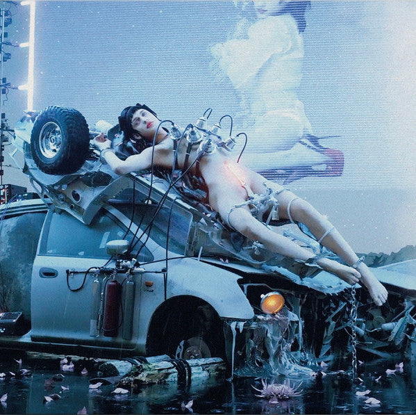 Arca – @@@@@ – 2LP