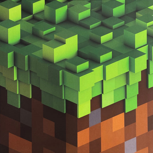 C418 – Minecraft Volume Alpha LP green vinyl