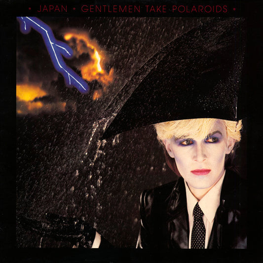 Japan – Gentlemen Take Polaroids – LP