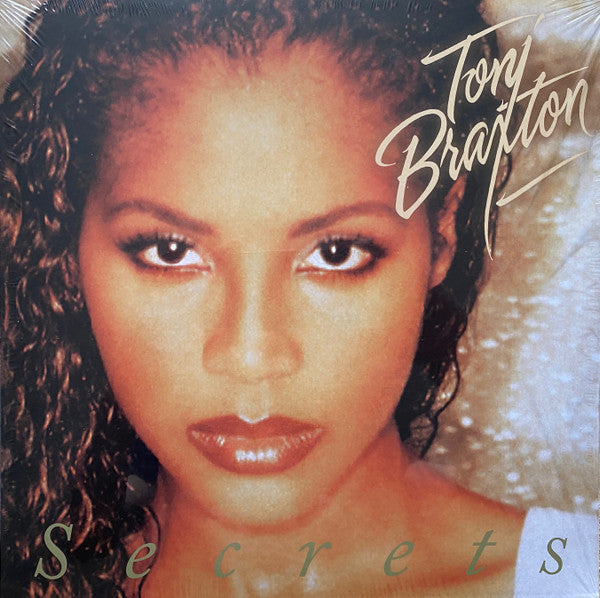 Toni Braxton – Secrets – 2LP