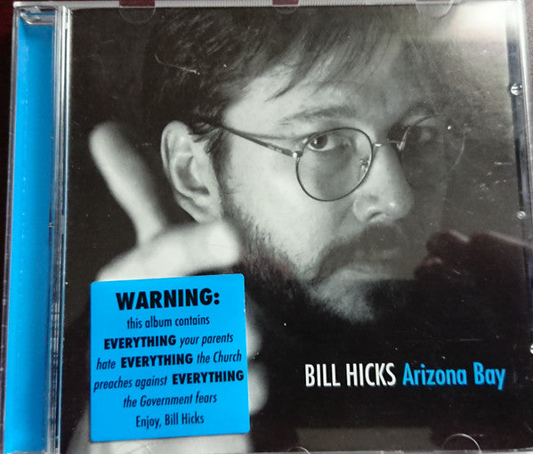 Bill Hicks – Arizona Bay – CD