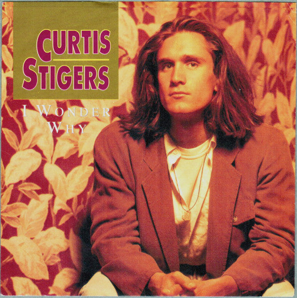 Curtis Stigers – I Wonder Why – 7”