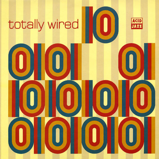 Various – Totally Wired 10
